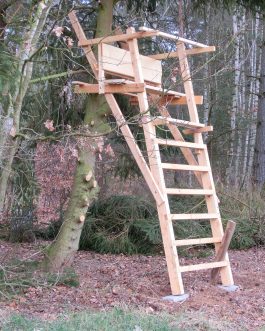 Mobile Ansitzeinrichtungen