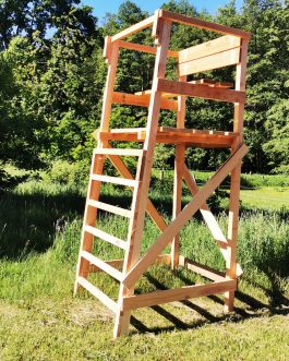 Drückjagdbock -Saustand-