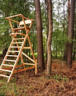 Scherenleiter -Rothirsch-