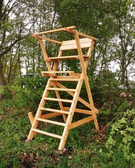 Scherenleiter -Rothirsch-