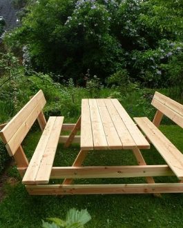 Picknickbank – Alter Schwede