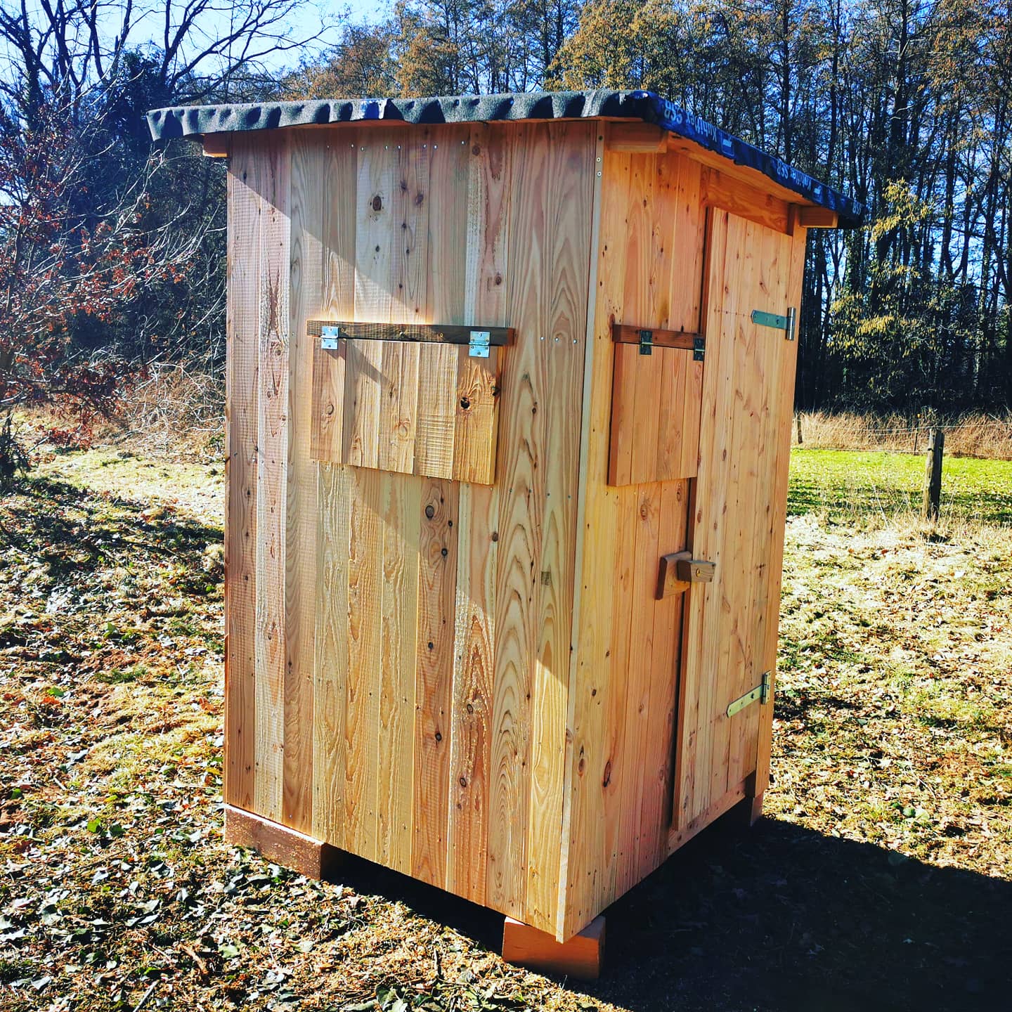 Hochsitz, Kanzel, Jagdeinrichtung