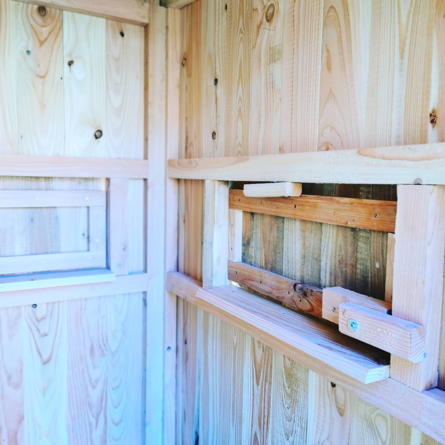 Hochsitz, Kanzel, Jagdeinrichtung