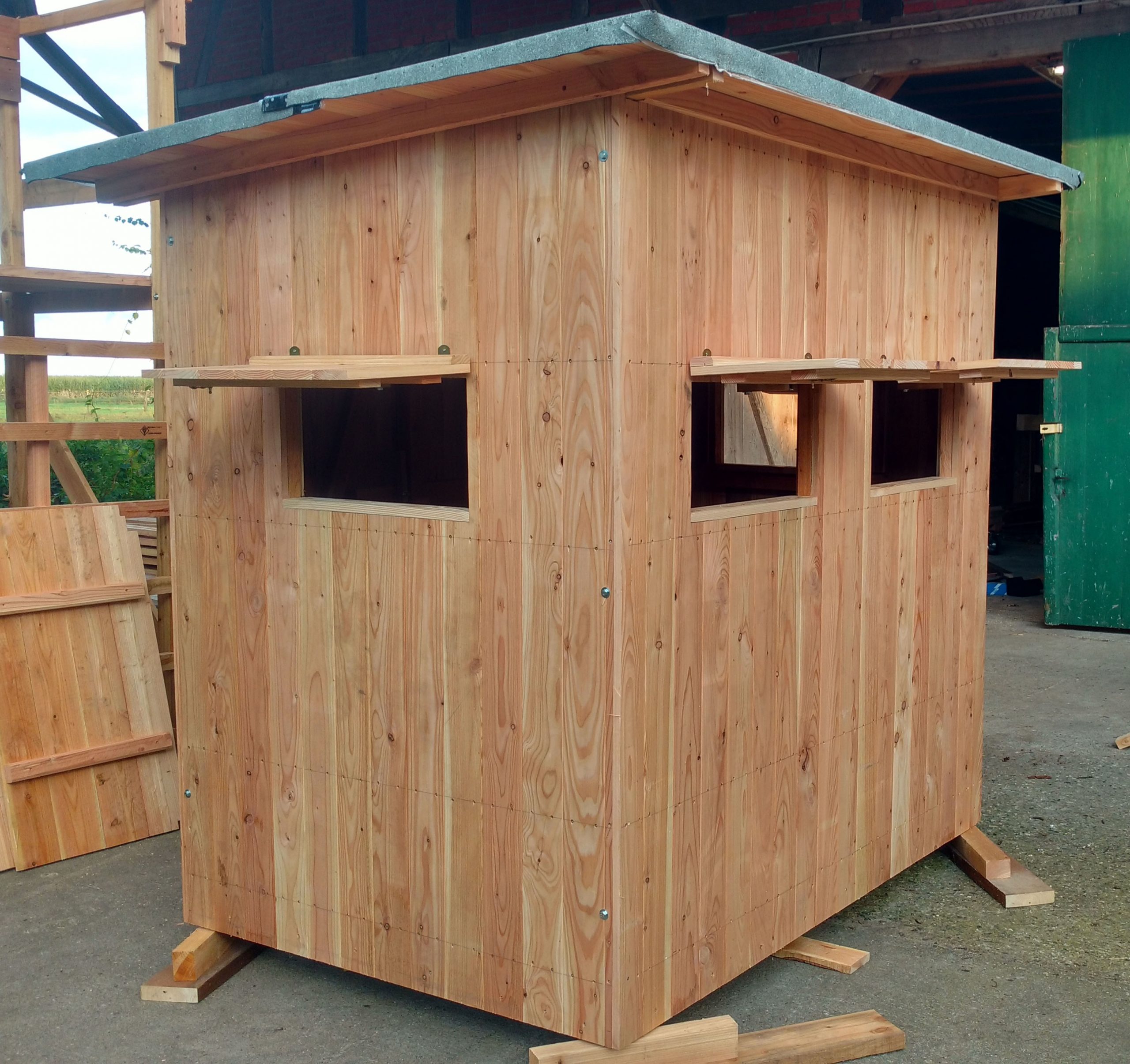 Brandfuchs - Schlafkanzel – Bild 8