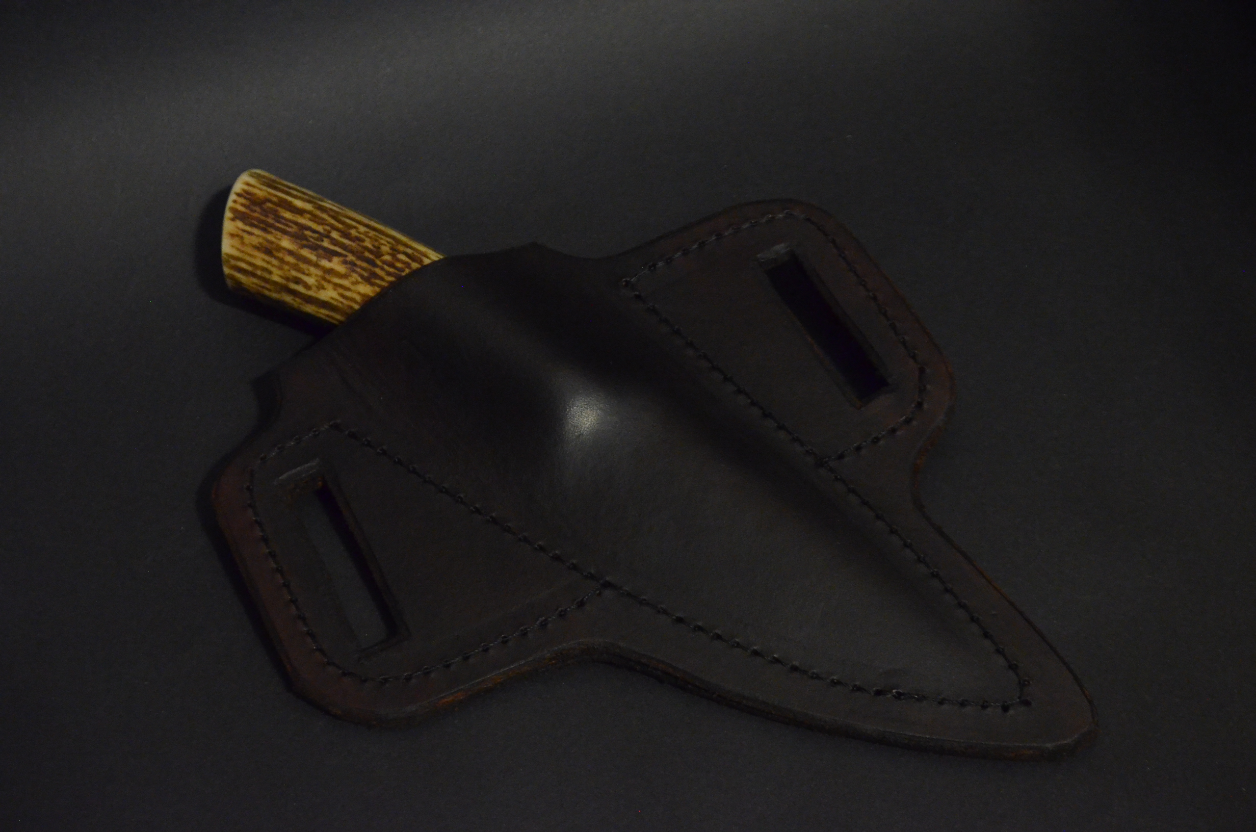 Edler Jagdnicker handgeschmiedet