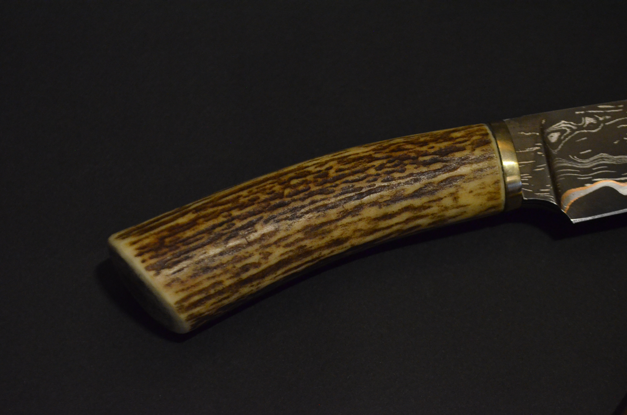 Edler Jagdnicker handgeschmiedet