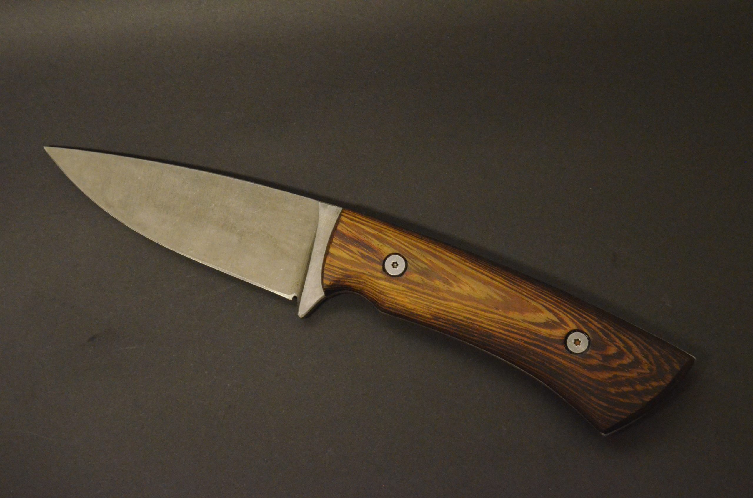 Jagdmesser -Open Force- handgeschmiedet