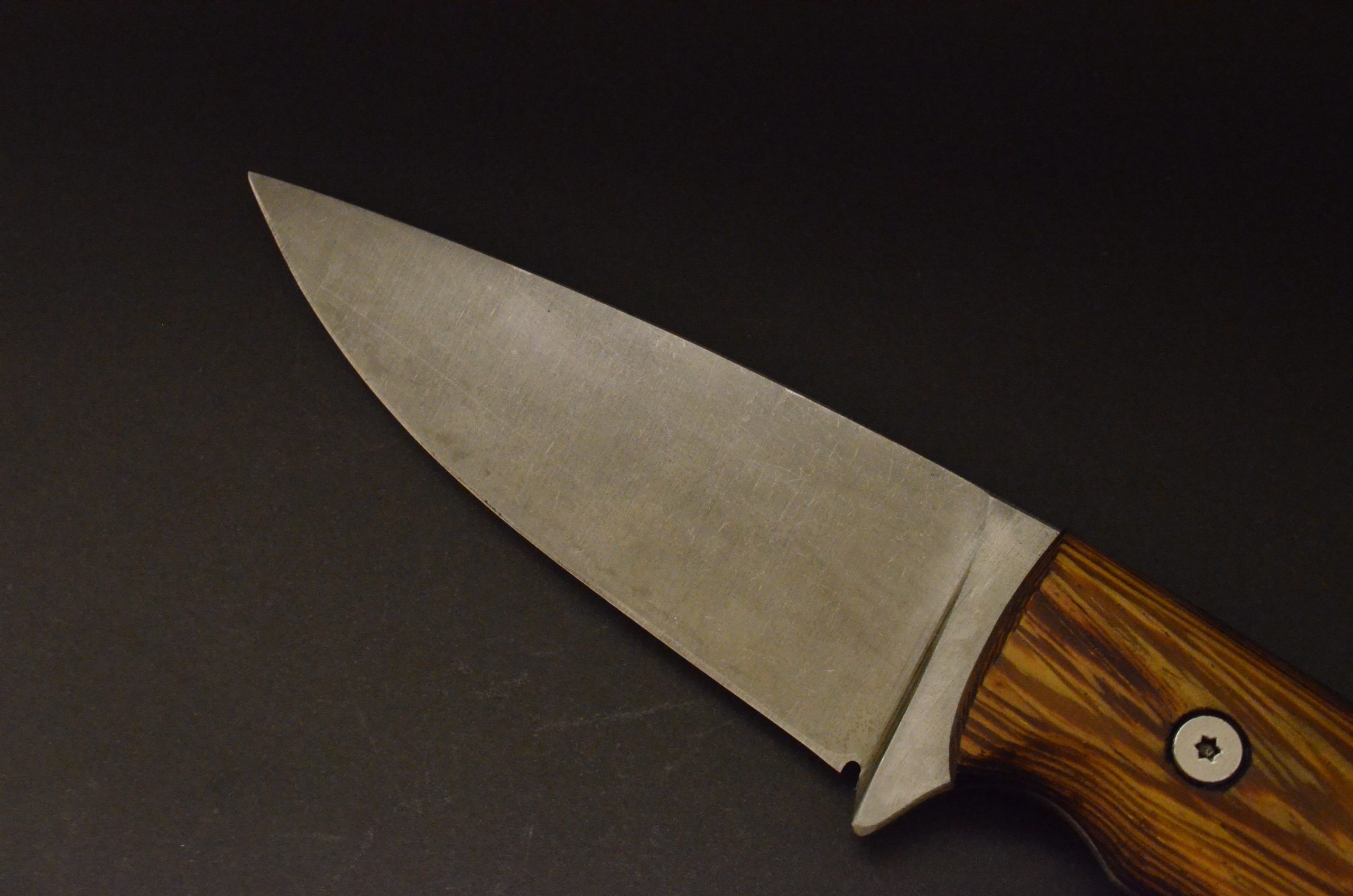 Jagdmesser -Open Force- handgeschmiedet