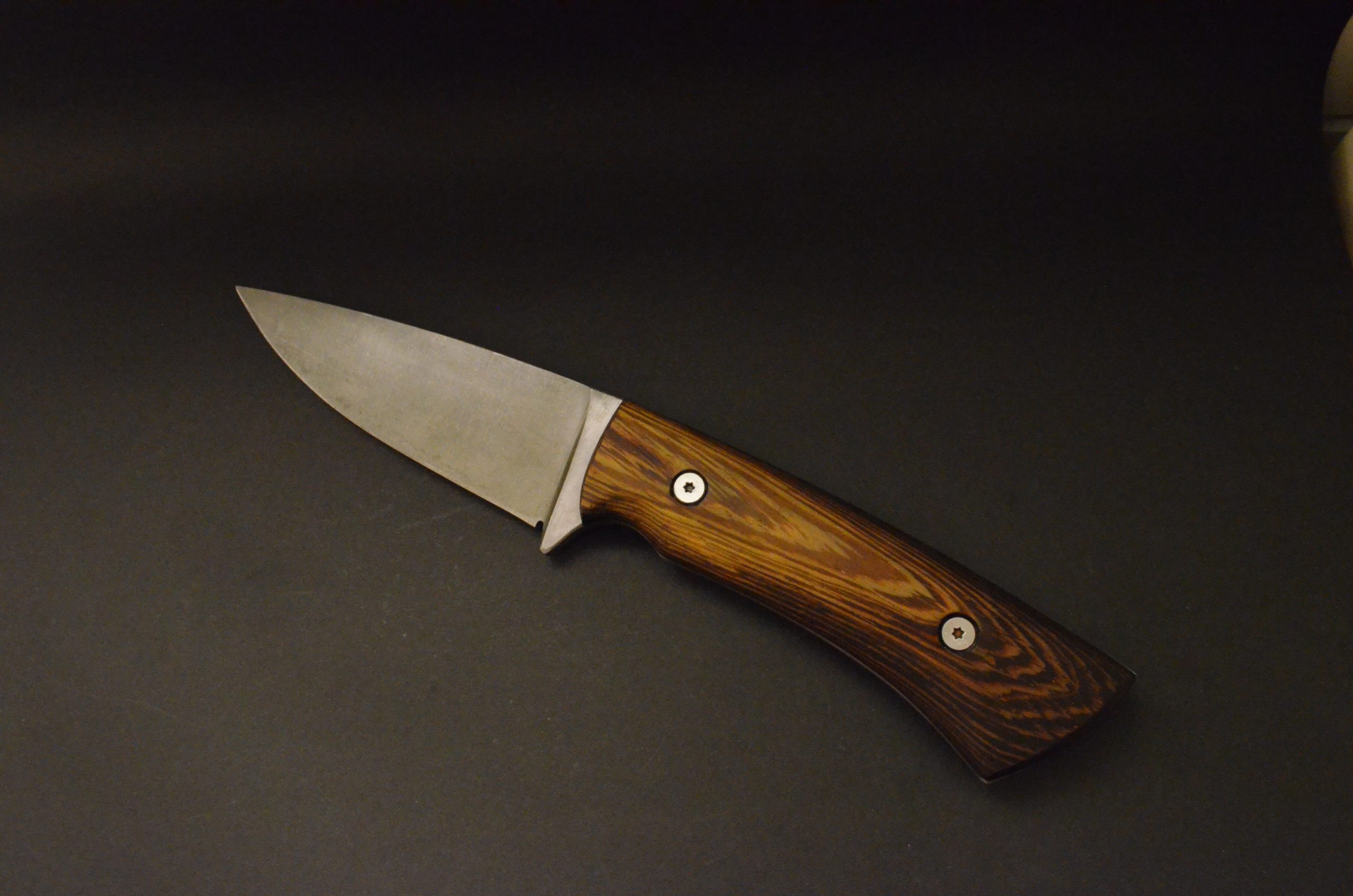 Jagdmesser -Open Force- handgeschmiedet