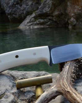 Alltagsmesser -Allround- handgeschmiedet